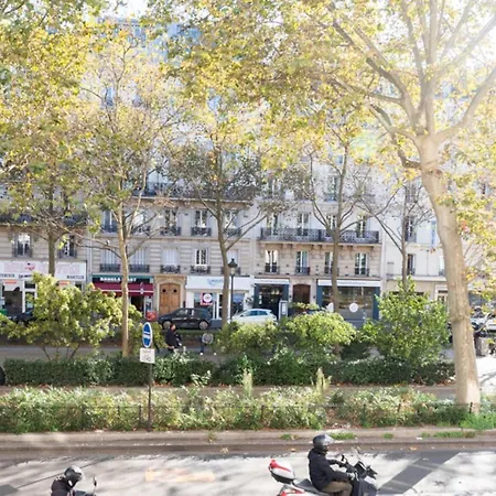 Nice Cosy Apt For 2 Near Montmartre Paris